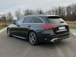 Mercedes-Benz C 180 AMG 1.5 125kW