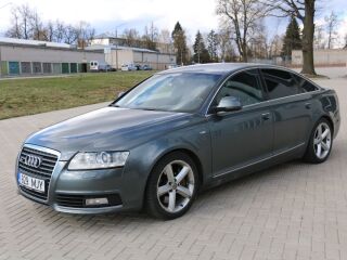 Audi A6 S-Line 2.8 140кВ