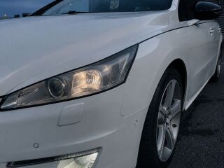 Peugeot 508 GT 2.2 150кВ