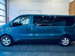 Renault Trafic 2.0 107kW