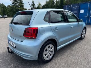 Volkswagen Polo Bluemotion 1.2 TDI 55kW