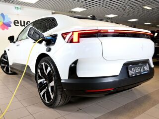 Polestar 4 AWD H&K PERFORMANCE LUXURY+ INTELLI DUAL Dual Motor 400kW