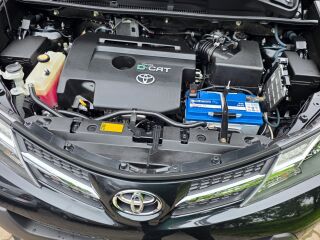 Toyota RAV4 Premium Edition 4x4 2.2 110kW