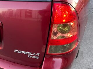 Toyota Corolla Elegance 1.4 66kW