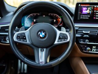 BMW 530 M pakett 3.0 210kW