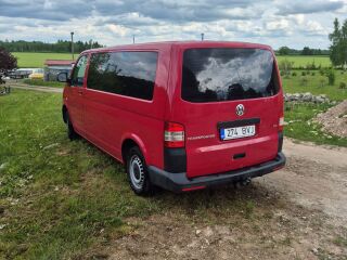 Volkswagen Transporter 2.0 75kW