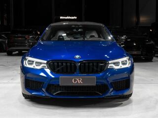 BMW M5 Competition F90 4.4 460kW
