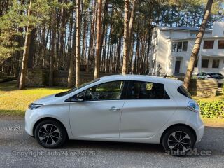 Renault Zoe 41KWH Intense 80кВ