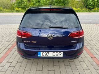 Volkswagen Golf 1.5 96кВ