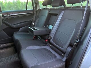 Skoda Kodiaq 2.0 110kW
