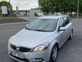 Kia Ceed 1.6 92кВ