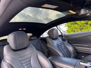 Mercedes-Benz S 500 4-Matic+ S63 Look 4.7 V8 BiTurbo 335kW