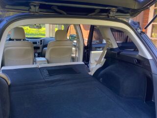 Subaru Outback 2.5 123kW