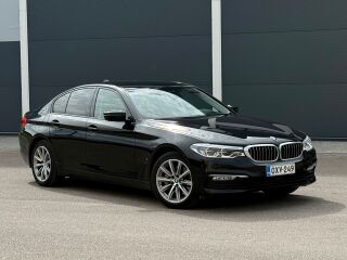 BMW 530 iPerformance 2.0 185kW