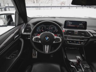 BMW X3 M Competition 3.0 R6 S58 375кВ