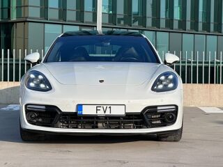 Porsche Panamera GTS 4.0 338kW