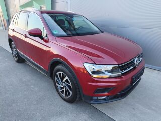 Volkswagen Tiguan Join 2.0 140кВ