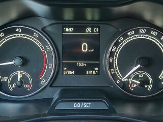 Skoda Scala 1.0 85kW