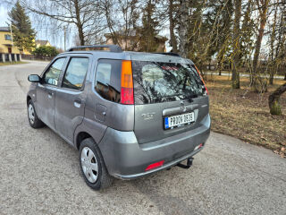 Subaru Justy 4X4 AWD 1.3 i 69kW