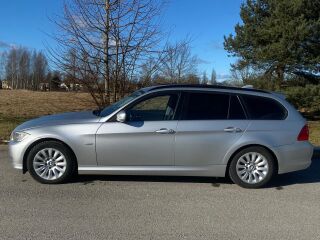 BMW 318 LCI Facelift 2.0 105кВ