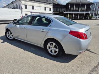 Peugeot 508 2.0 120kW