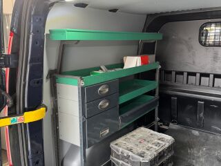 Ford Transit Custom 2.0 96kW