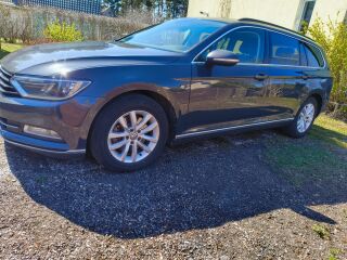 Volkswagen Passat B8 2.0 140kW