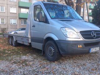 Mercedes-Benz Sprinter 3.0 140kW