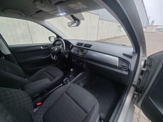 Skoda Fabia Style 1.2 TSI 81кВ