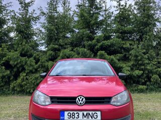 Volkswagen Polo 1.2 51кВ