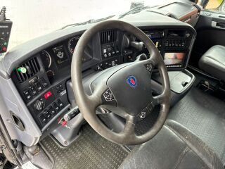 Scania R500 8x4*4 368kW