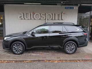 Subaru Outback AWD LIMITED EyeSight 8CVT 2.5 124kW