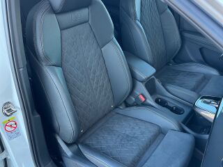 Audi Q4 e-tron 50 Sportback Quattro S-Line Black-Optic  77kW