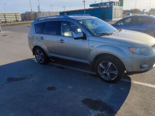 Mitsubishi Outlander 2.4 125kW