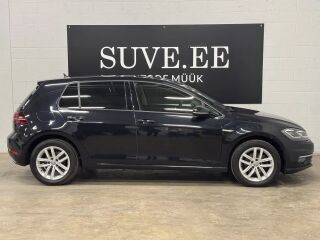 Volkswagen Golf BlueMotion CNG 1.5 DHF 96kW