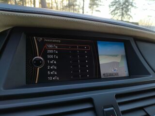 BMW X6 INDIVIDUAL M-PAKK FACELIFT 3.0 180kW