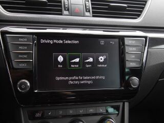 Skoda Superb SportLine 2.0 140kW