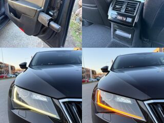 Skoda Superb 2.0 TDI 110kW