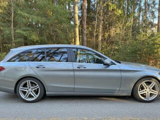 Mercedes-Benz C 220 2.1 125kW
