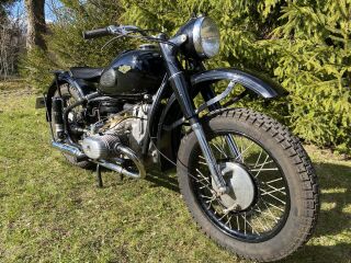 Ural IMZ IRBIT M-61 boxer 21kW