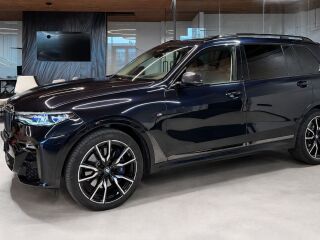 BMW X7 X-Drive 40i M-Sport 3.0 250kW