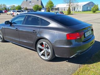 Audi A5 S-Line Plus Quattro 3.0 V6 TDI 180kW