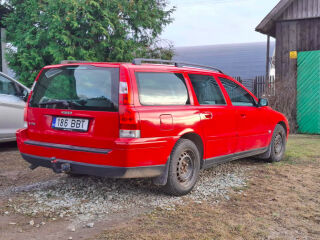 Volvo V70 2.4 103kW