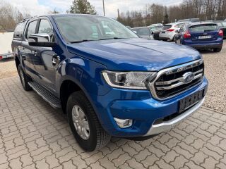 Ford Ranger Limited 2.0 157kW
