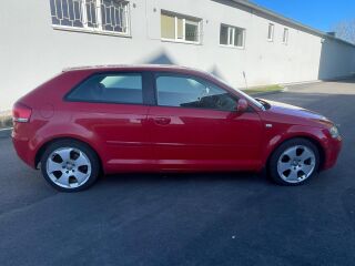 Audi A3 QUATTRO 2.0 R4 TDI 125kW