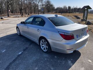 BMW 525 3.0 145kW