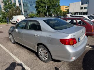 Toyota Corolla 1.6 91kW