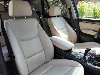 BMW X3 35i 3.0 R6 Twin-Scroll Turbo 225kW