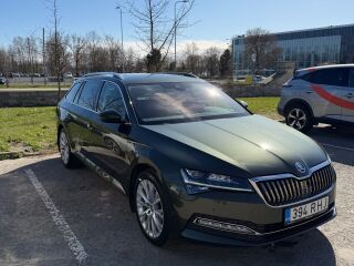 Skoda Superb Elegance FL 1.5 110kW