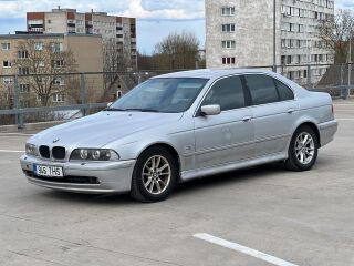 BMW 520 Diesel 2.0 R4 100kW